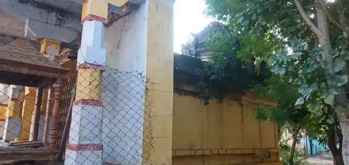 Arulmigu Lakshmi Narayana Perumal Temple, Alathoor, Thiruchirappalli - 620012 Temple