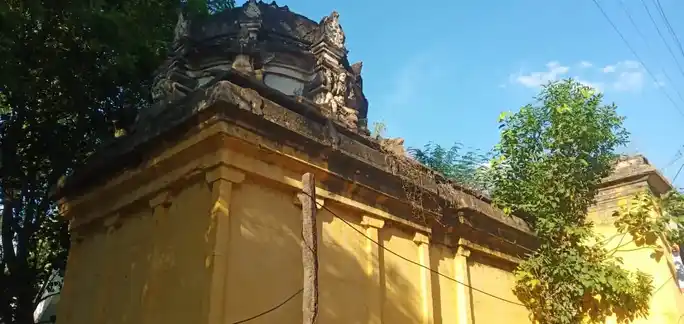 Arulmigu Lakshmi Narayana Perumal Temple, Alathoor, Thiruchirappalli - 620012 Arulmigu Lakshmi Narayana Perumal Temple, Alathoor, Thiruchirappalli - 620012, Thiruchirappalli - Ancient Temple Architecture and History Image 4