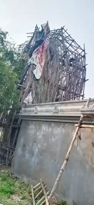 Arulmigu Lakshmi Narayana Perumal Temple, Ammanambakkam - 603109 அருள்மிகு லட்சுமி நாராயணப்பெருமாள் திருக்கோயில், அம்மனம்பாக்கம் - 603109, Chengalpattu - Ancient Temple Architecture and History Image 4