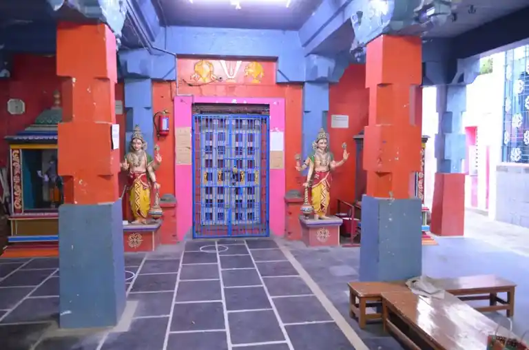 Arulmigu Lakshmi Narayana Perumal Temple, Arasamarapet, Vellore - 632004 அருள்மிகு லட்சுமி நாராயணப் பெருமாள் திருக்கோயில், அரசமரப்பேட்டை, வேலூர் - 632004, Vellore - Ancient Temple Architecture and History Image 2