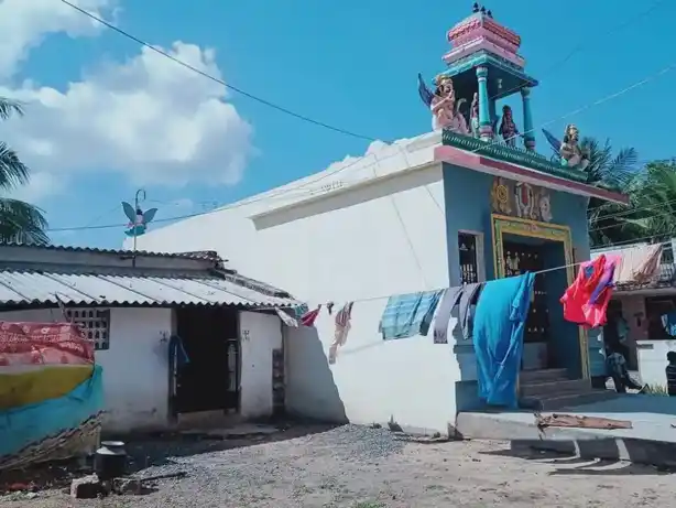 Arulmigu Lakshmi Narayana Perumal Temple, Ariyur - 604410 Arulmigu Lakshmi Narayana Perumal Temple, Ariyur - 604410, Tiruvannamalai - Ancient Temple Architecture and History Image 2