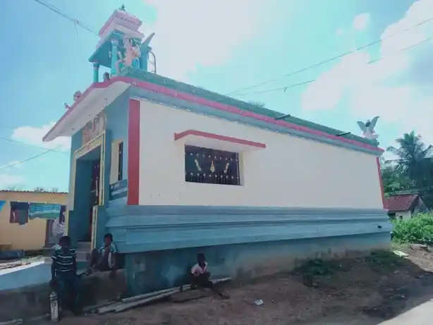 Arulmigu Lakshmi Narayana Perumal Temple, Ariyur - 604410 Arulmigu Lakshmi Narayana Perumal Temple, Ariyur - 604410, Tiruvannamalai - Ancient Temple Architecture and History Image 3