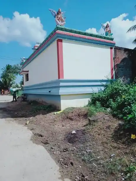 Arulmigu Lakshmi Narayana Perumal Temple, Ariyur - 604410 Arulmigu Lakshmi Narayana Perumal Temple, Ariyur - 604410, Tiruvannamalai - Ancient Temple Architecture and History Image 4