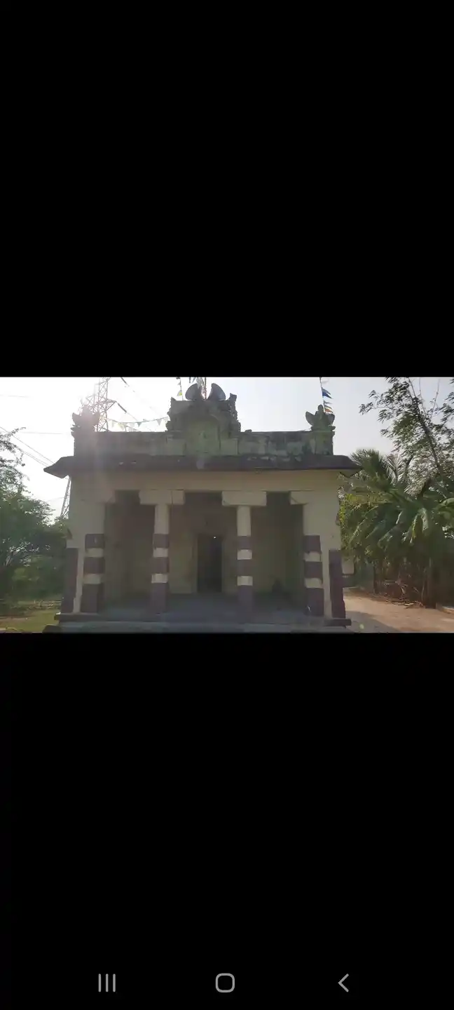 Arulmigu Lakshmi Narayana Perumal Temple, Arrampakkam - 601301 Temple
