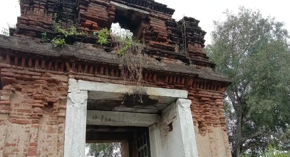 Arulmigu Lakshmi Narayana Perumal Temple, Arumpakkam - 632202 அருள்மிகு லட்சுமி நாராயணப்பெருமாள் திருக்கோயில், அரும்பாக்கம் - 632202, Vellore - Ancient Temple Architecture and History Image 3