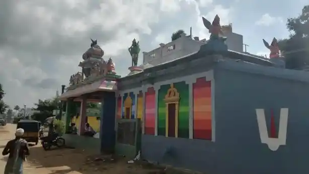 Arulmigu Lakshmi Narayana Perumal Temple, Azhividaithangi - 604402