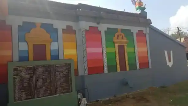 Arulmigu Lakshmi Narayana Perumal Temple, Azhividaithangi - 604402 அருள்மிகு லட்சுமி நாராயணபெருமாள் திருக்கோயில், Azhividaithangi - 604402, Tiruvannamalai - Ancient Temple Architecture and History Image 2