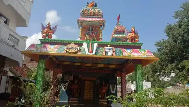 Arulmigu Lakshmi Narayana Perumal Temple, Azhividaithangi - 604402 அருள்மிகு லட்சுமி நாராயணபெருமாள் திருக்கோயில், Azhividaithangi - 604402, Tiruvannamalai - Ancient Temple Architecture and History Image 3