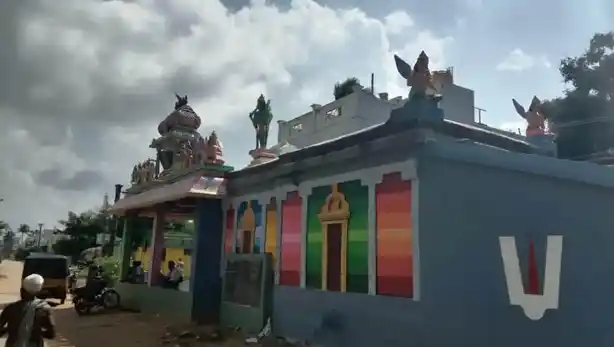 Arulmigu Lakshmi Narayana Perumal Temple, Azhividaithangi - 604402 அருள்மிகு லட்சுமி நாராயணபெருமாள் திருக்கோயில், Azhividaithangi - 604402, Tiruvannamalai - Ancient Temple Architecture and History Image 4