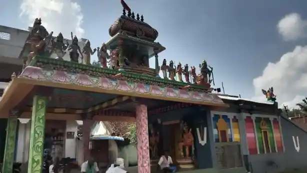 Arulmigu Lakshmi Narayana Perumal Temple, Azhividaithangi - 604402 அருள்மிகு லட்சுமி நாராயணபெருமாள் திருக்கோயில், Azhividaithangi - 604402, Tiruvannamalai - Ancient Temple Architecture and History Image 5