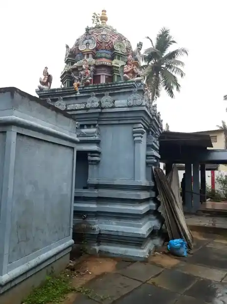 Arulmigu Lakshmi Narayana Perumal Temple, Chrompet, Chennai - 600044 அருள்மிகு இலட்சுமி நாராயண பெருமாள் திருக்கோயில், குரோம்பேட்டை, சென்னை - 600044, Chengalpattu - Ancient Temple Architecture and History Image 3
