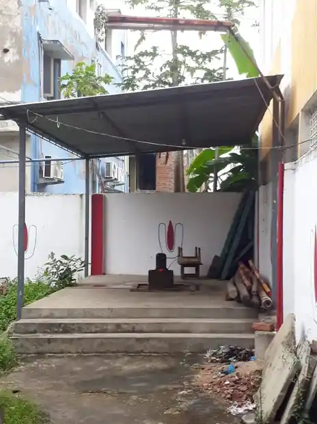 Arulmigu Lakshmi Narayana Perumal Temple, Chrompet, Chennai - 600044 அருள்மிகு இலட்சுமி நாராயண பெருமாள் திருக்கோயில், குரோம்பேட்டை, சென்னை - 600044, Chengalpattu - Ancient Temple Architecture and History Image 4