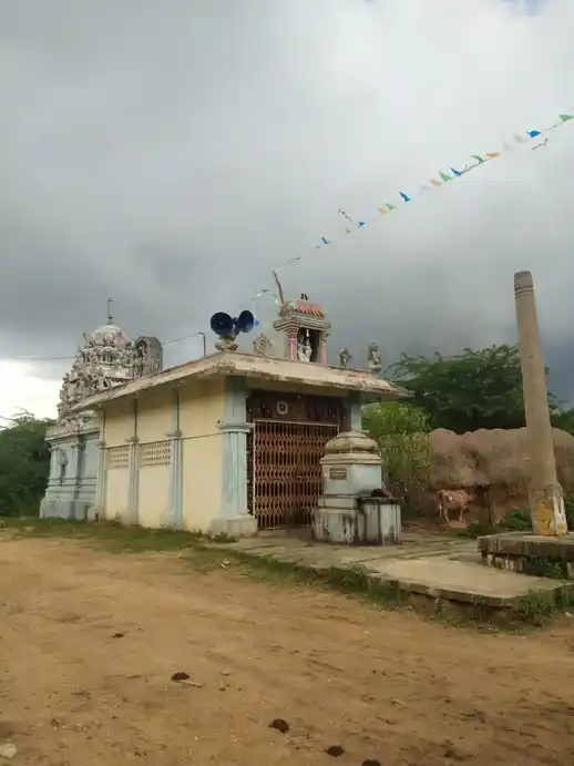 Arulmigu Lakshmi Narayana Perumal Temple, Eachur - 603109