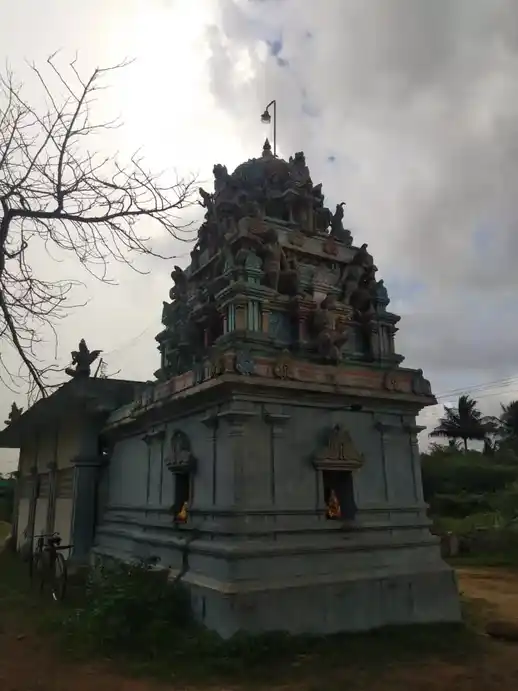 Arulmigu Lakshmi Narayana Perumal Temple, Eachur - 603109 அருள்மிகு லட்சுமி நாராயணப்பெருமாள் திருக்கோயில், எச்சூர் - 603109, Chengalpattu - Ancient Temple Architecture and History Image 4