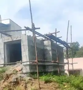 Arulmigu Lakshmi Narayana Perumal Temple, Emapper - 606202