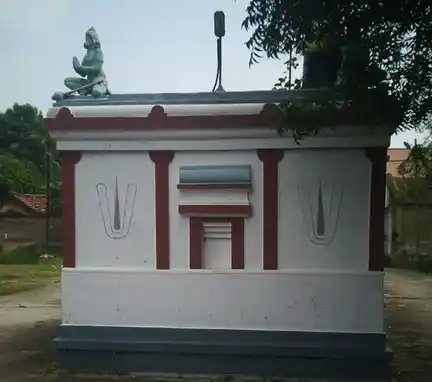 Arulmigu Lakshmi Narayana Perumal Temple, Inside The Village, Chitambakkam - 602001 Temple