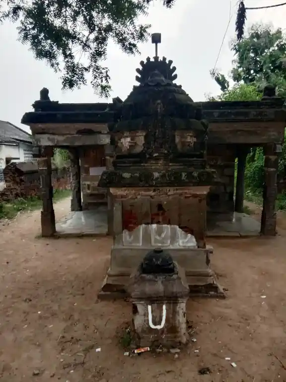 Arulmigu Lakshmi Narayana Perumal Temple, Irundhai - 607204