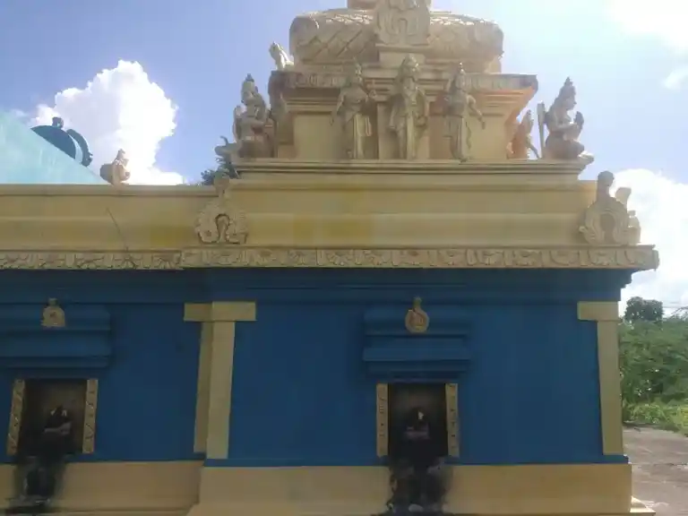 Arulmigu Lakshmi Narayana Perumal Temple, Kalivantham Pattu - 603209