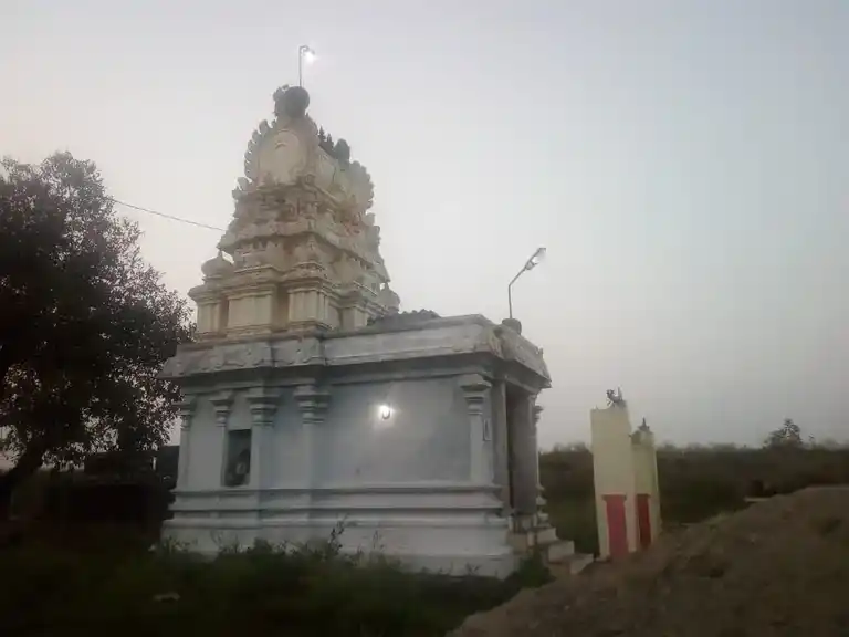 Arulmigu Lakshmi Narayana Perumal Temple, Kanchivakkam - 601301
