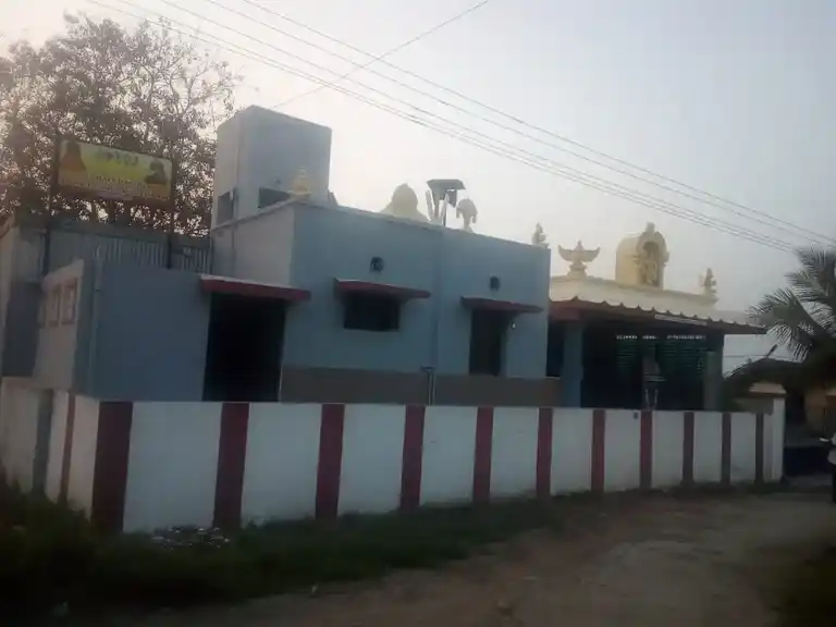 Arulmigu Lakshmi Narayana Perumal Temple, Kanchivakkam - 601301 அருள்மிகு லட்சுமிநாராயணப்பெருமாள் திருக்கோயில், Kanchivakkam - 601301, Kancheepuram - Ancient Temple Architecture and History Image 2