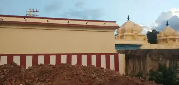 Arulmigu Lakshmi Narayana Perumal Temple, Kanjanur - 605203 அருள்மிகு லட்சுமிநாராயணப்பெருமாள் திருக்கோயில், Kanjanur - 605203, Viluppuram - Ancient Temple Architecture and History Image 2