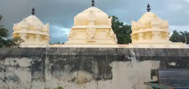 Arulmigu Lakshmi Narayana Perumal Temple, Kanjanur - 605203 அருள்மிகு லட்சுமிநாராயணப்பெருமாள் திருக்கோயில், Kanjanur - 605203, Viluppuram - Ancient Temple Architecture and History Image 3