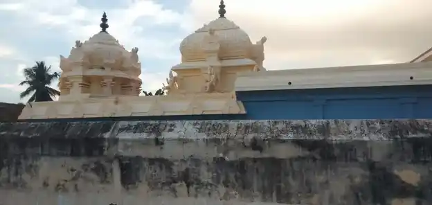 Arulmigu Lakshmi Narayana Perumal Temple, Kanjanur - 605203 அருள்மிகு லட்சுமிநாராயணப்பெருமாள் திருக்கோயில், Kanjanur - 605203, Viluppuram - Ancient Temple Architecture and History Image 4