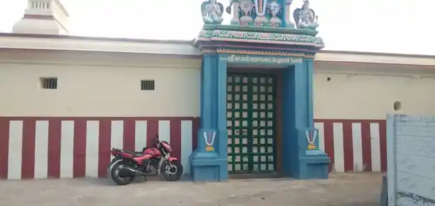 Arulmigu Lakshmi Narayana Perumal Temple, Kanjanur - 605203 அருள்மிகு லட்சுமிநாராயணப்பெருமாள் திருக்கோயில், Kanjanur - 605203, Viluppuram - Ancient Temple Architecture and History Image 5