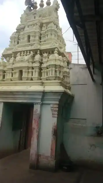 Arulmigu Lakshmi Narayana Perumal Temple, Kannamangalam - 632301