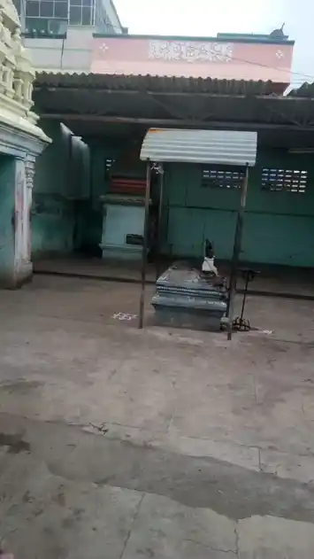 Arulmigu Lakshmi Narayana Perumal Temple, Kannamangalam - 632301 அருள்மிகு லட்சுமிநாராயணபெருமாள் திருக்கோயில், Kannamangalam - 632301, Tiruvannamalai - Ancient Temple Architecture and History Image 4