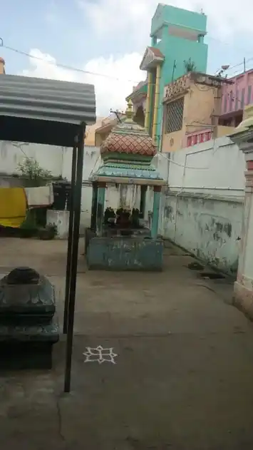 Arulmigu Lakshmi Narayana Perumal Temple, Kannamangalam - 632301 அருள்மிகு லட்சுமிநாராயணபெருமாள் திருக்கோயில், Kannamangalam - 632301, Tiruvannamalai - Ancient Temple Architecture and History Image 5