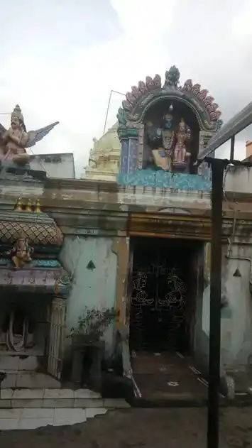 Arulmigu Lakshmi Narayana Perumal Temple, Kannamangalam - 632301 அருள்மிகு லட்சுமிநாராயணபெருமாள் திருக்கோயில், Kannamangalam - 632301, Tiruvannamalai - Ancient Temple Architecture and History Image 8