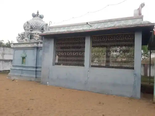 Arulmigu Lakshmi Narayana Perumal Temple, Kannarapattu - 606203 அருள்மிகு லட்சுமிநாராயணப்பெருமாள் திருக்கோயில், Kannarapattu - 606203, Viluppuram - Ancient Temple Architecture and History Image 3