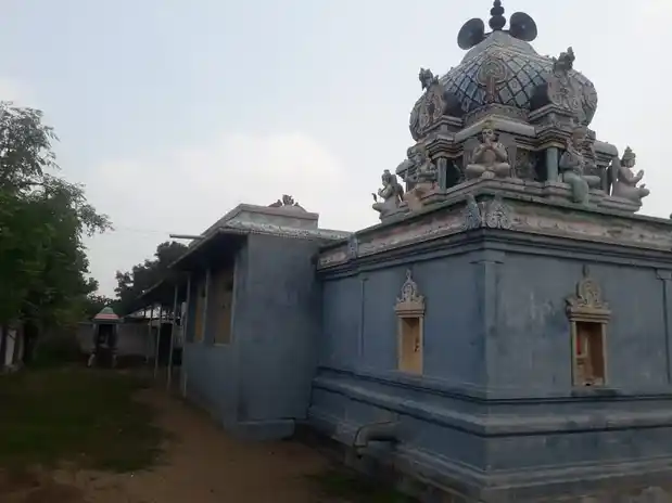 Arulmigu Lakshmi Narayana Perumal Temple, Kannarapattu - 606203 அருள்மிகு லட்சுமிநாராயணப்பெருமாள் திருக்கோயில், Kannarapattu - 606203, Viluppuram - Ancient Temple Architecture and History Image 4