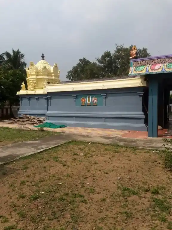 Arulmigu Lakshmi Narayana Perumal Temple, Kappur - 605301 அருள்மிகு லட்சுமிநாராயணப்பெருமாள் திருக்கோயில், Kappur - 605301, Viluppuram - Ancient Temple Architecture and History Image 3