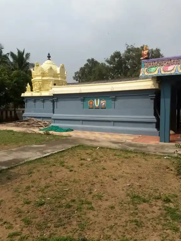 Arulmigu Lakshmi Narayana Perumal Temple, Kappur - 605301 அருள்மிகு லட்சுமிநாராயணப்பெருமாள் திருக்கோயில், Kappur - 605301, Viluppuram - Ancient Temple Architecture and History Image 4