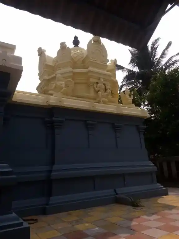 Arulmigu Lakshmi Narayana Perumal Temple, Kappur - 605301 அருள்மிகு லட்சுமிநாராயணப்பெருமாள் திருக்கோயில், Kappur - 605301, Viluppuram - Ancient Temple Architecture and History Image 7