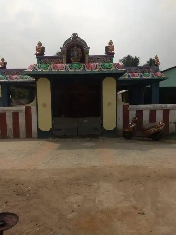 Arulmigu Lakshmi Narayana Perumal Temple, Kappur - 605301 அருள்மிகு லட்சுமிநாராயணப்பெருமாள் திருக்கோயில், Kappur - 605301, Viluppuram - Ancient Temple Architecture and History Image 8