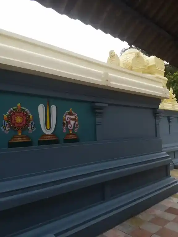 Arulmigu Lakshmi Narayana Perumal Temple, Kappur - 605301 அருள்மிகு லட்சுமிநாராயணப்பெருமாள் திருக்கோயில், Kappur - 605301, Viluppuram - Ancient Temple Architecture and History Image 9