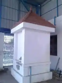 Arulmigu Lakshmi Narayana Perumal Temple, Keela Munneerpallam - 627356 அருள்மிகுமேலத்தெரு லட்சுமி நாராயணப் பெருமாள் திருக்கோயில், Keela Munneerpallam - 627356, Tirunelveli - Ancient Temple Architecture and History Image 8