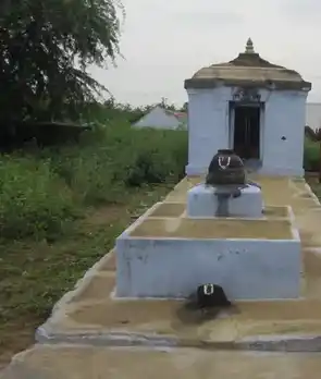 Arulmigu Lakshmi Narayana Perumal Temple, Kesarimangalam - 638311 அருள்மிகு லட்சுமி நாராயணப் பெருமாள் திருக்கோயில், Kesarimangalam - 638311, Erode - Ancient Temple Architecture and History Image 2