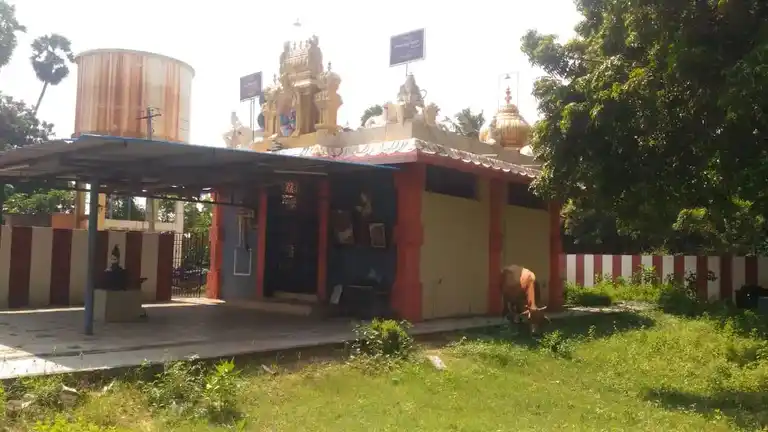 Arulmigu Lakshmi Narayana Perumal Temple, Kolappancheri - 600072