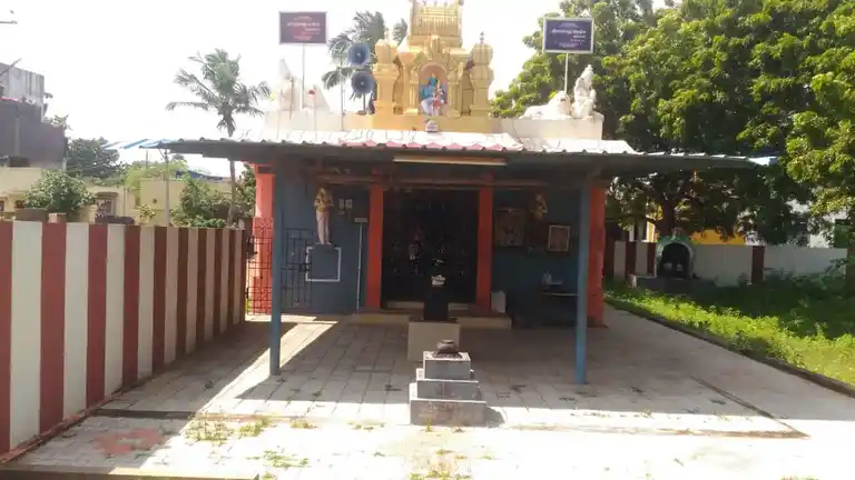 Arulmigu Lakshmi Narayana Perumal Temple, Kolappancheri - 600072 அருள்மிகு இலட்சுமி நாராயணப் பெருமாள் திருக்கோயில், Kolappancheri - 600072, Tiruvallur - Ancient Temple Architecture and History Image 2