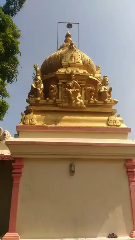 Arulmigu Lakshmi Narayana Perumal Temple, Kolappancheri - 600072 அருள்மிகு இலட்சுமி நாராயணப் பெருமாள் திருக்கோயில், Kolappancheri - 600072, Tiruvallur - Ancient Temple Architecture and History Image 7