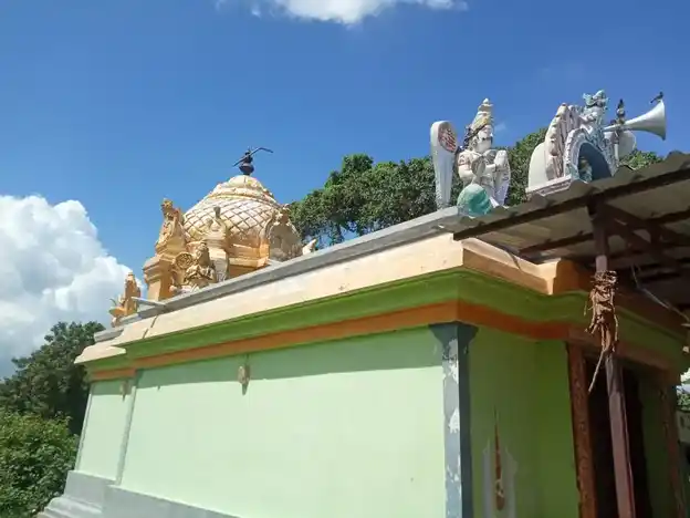 Arulmigu Lakshmi Narayana Perumal Temple, Kongaraimampattu - 603306 அருள்மிகு லட்சுமி நாராயணப் பெருமாள் திருக்கோயில், Kongaraimampattu - 603306, Chengalpattu - Ancient Temple Architecture and History Image 3