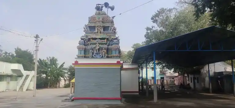 Arulmigu Lakshmi Narayana Perumal Temple, Krishnapuram - 636202
