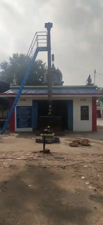 Arulmigu Lakshmi Narayana Perumal Temple, Krishnapuram - 636202 அருள்மிகு லட்சுமி நாராயண பெருமாள் திருக்கோயில், Krishnapuram - 636202, Dharmapuri - Ancient Temple Architecture and History Image 4