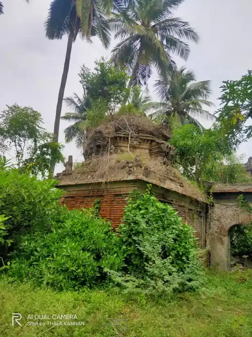 Arulmigu Lakshmi Narayana Perumal Temple, Kuchur - 608303 அருள்மிகு லட்சுமி நரராயணபெருமாள் திருக்கோயில், Kuchur - 608303, Cuddalore - Ancient Temple Architecture and History Image 4