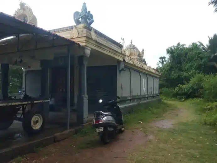 Arulmigu Lakshmi Narayana Perumal Temple, Kulipanthandalam - 603109 Temple