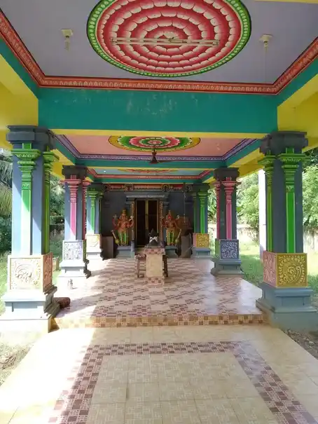Arulmigu Lakshmi Narayana Perumal Temple, Lakshminarayanapuram - 609304 Temple